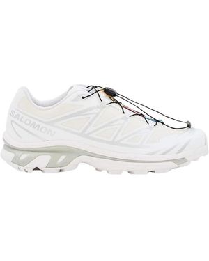 Salomon Trainers - White