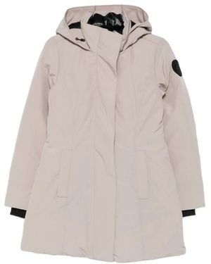 Canada Goose Leslie Parka - Naturel