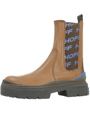 HOFF Boots - Marrón