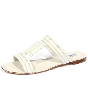 Tod's Sliders - White