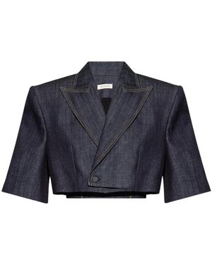 The Mannei Jackets > Blazers - Blauw