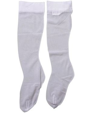 Dolce & Gabbana Gloves - Gris