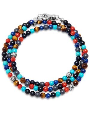 Nialaya Bracelets - Blue