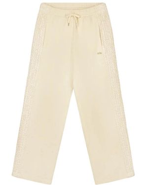 Arte' Joggers - Natural