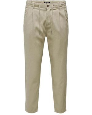Only & Sons Chinos - Natural