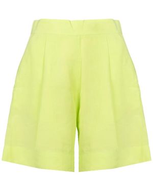 Liu Jo Short Shorts - Giallo