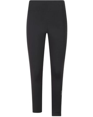 Autry Broeken ,Zwart ,Polyester Lgpw 141L Legging