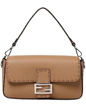 Fendi Handbags - Brown