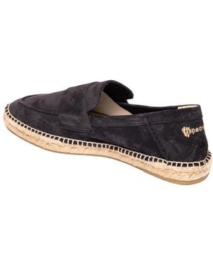 Espadrilles Mocassino Wist Everest - Blau