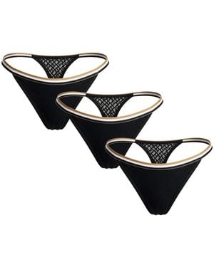BOSS Bottoms - Negro