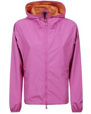 Save The Duck Light Jackets - Purple
