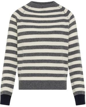 Seventy Round-Neck Knitwear - Gris