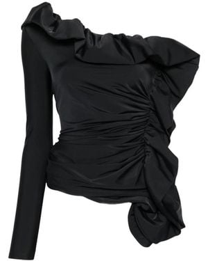 Amen Blouses - Negro