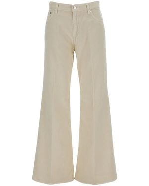 Haikure Flared Jeans - Neutro