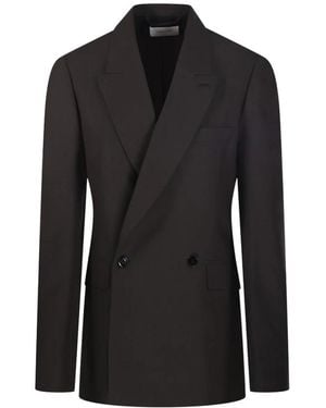 Lemaire Blazers - Nero