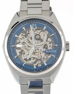 Bulova Surveyor - Blau