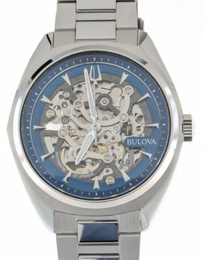 Bulova Watches - Blue