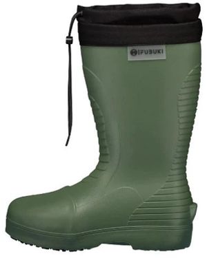 Fubuki Winter Boots - Verde