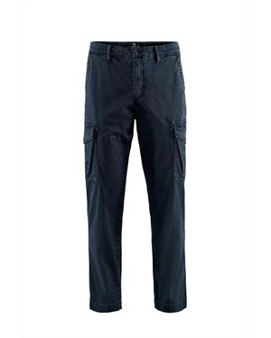 Bomboogie Pantaloni cargo comfy fit - Blu