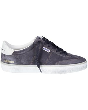 Golden Goose Trainers - Blue