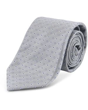 Kiton Ties - Grey