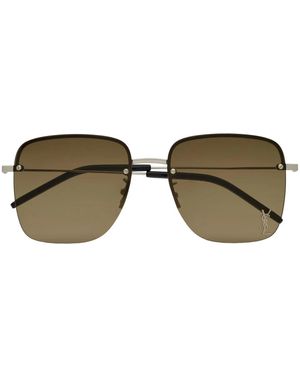 Saint Laurent Sunglasses - Marrón