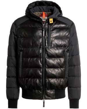 Parajumpers Gewatteerde Jassen - Zwart
