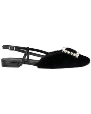 Roberto Festa Ballerinas - Negro