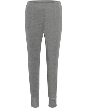 My Essential Wardrobe Joggers - Grey