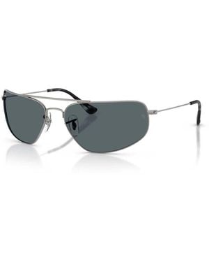 Ray-Ban Sunglasses - Gray