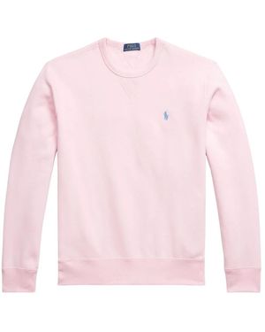Ralph Lauren Hoodies & Sweatvesten ,Roze ,Sweatshirts