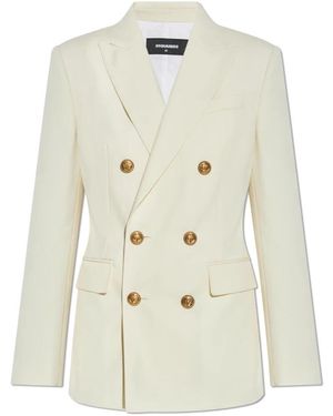 DSquared² Blazers - White