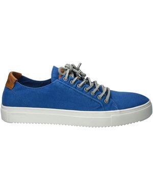 Blackstone Sneakers - Blu