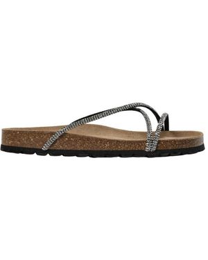 Sofie Schnoor Sliders - Marrón