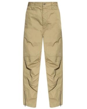 DIESEL Wide Trousers - Neutro