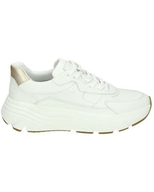 Geox Sportliche Damenschuhe Weiß