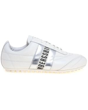 Bikkembergs Fußball-Sneaker - Weiß