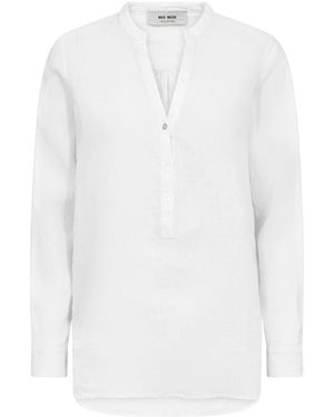 Mos Mosh Blouses - Wit