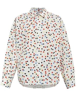 Jacquemus Casual Shirts - Blanco