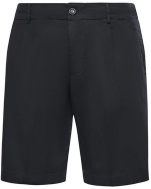 BE ABLE Korte Broeken ,Blauw ,Casual Shorts