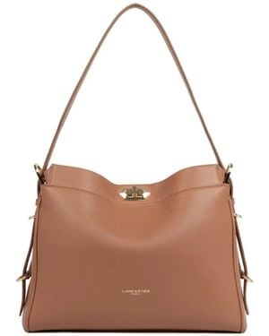 Lancaster Shoulder Bags - Brown