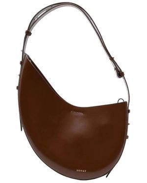 Soeur Shoulder Bags - Marrone