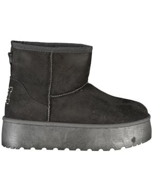 Laura Biagiotti Winter Boots - Black
