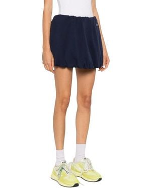 DUNST Short Skirts - Azul