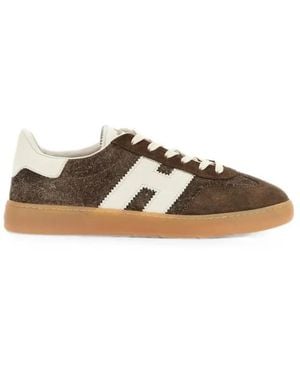 Hogan Sneakers - Braun