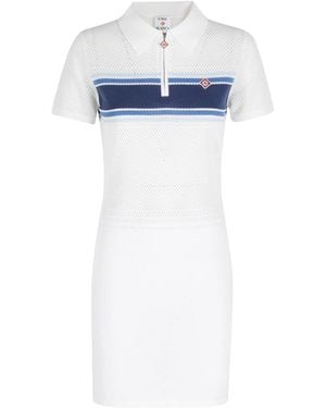 CASABLANCA Short Dresses - Blue