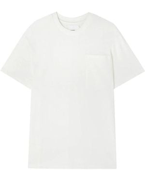 Jil Sander T-Shirts - White