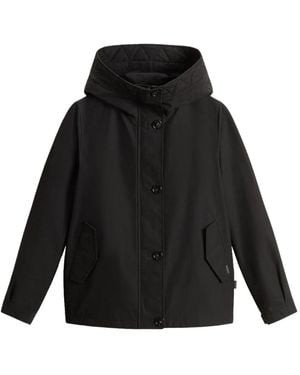 Woolrich All Weather Jkt 3In1 - Zwart