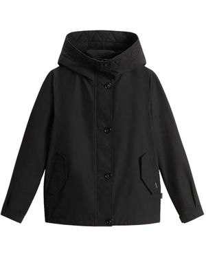 Woolrich Winter Jackets - Noir