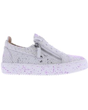 Giuseppe Zanotti Scarpe da ginnastica - Blu